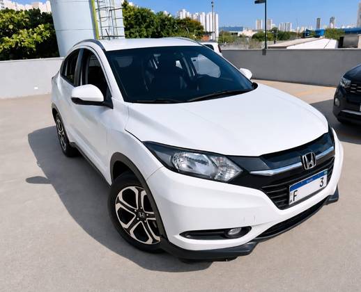 HONDA HR-V 1.8 16V FLEX EXL 4P AUTOMÁTICO HONDA HR-V 1.8 16V FLEX EXL 4P AUTOMÁTICO